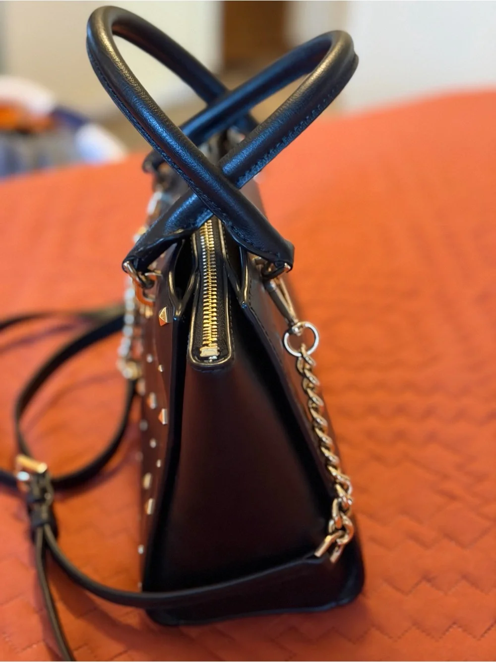 Michael Kors sleek black